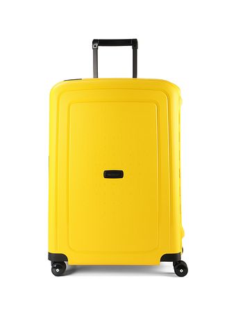 Samsonite S'Cure Spinner 4-hjuls trolley 69 cm