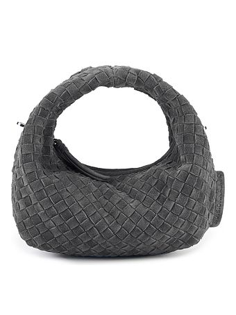 LES VISIONNAIRES Greta Micro weave Bolso Piel natural 20 cm LES VISIONNAIRES Greta Micro weave Bolso Piel natural 20 cm