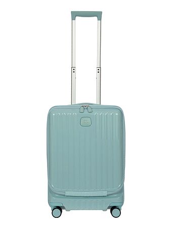 Bric's Positano 4 hjul Kabinetrolley 55 cm med strækfold