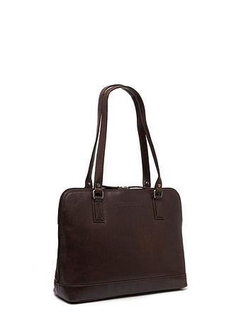 The Chesterfield Brand Selvino Skuldertaske Læder 37 cm The Chesterfield Brand Selvino Skuldertaske Læder 37 cm