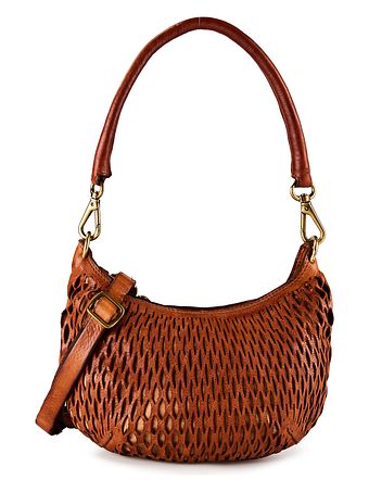 Campomaggi Anastasia Skuldertaske Læder 26 cm