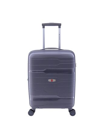 Gladiator 3800 4 hjul Kabinetrolley 55 cm med strækfold