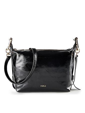 Furla Tonie Skuldertaske Læder 23 cm