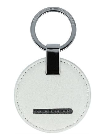 Porsche Design Nøglering i læder 9 cm Porsche Design Nøglering i læder 9 cm