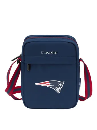 Travelite travelite x NFL Bolsa banderola Mini Bag 17 cm Travelite travelite x NFL Bolsa banderola Mini Bag 17 cm