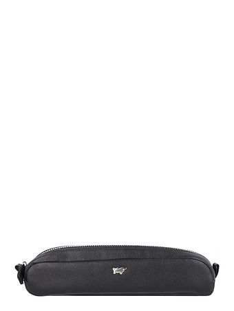 Braun Büffel Golf Edition Penalhus Læder 18.5 cm