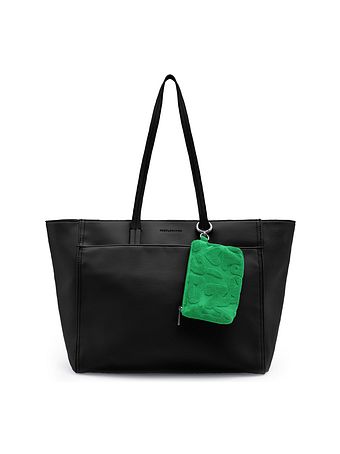 FredsBruder Color Kiss Nákupní taška Kůže 45 cm