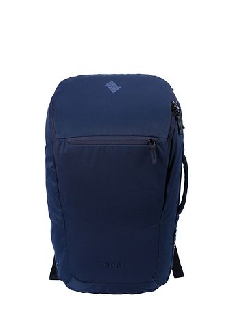 NITRO Nikuro-rygsæk 54 cm med rum til bærbar computer NITRO Nikuro-rygsæk 54 cm med rum til bærbar computer