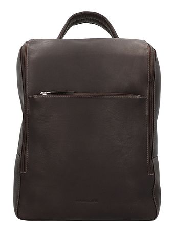 Harold's Campo rygsæk læder 40cm laptoprum