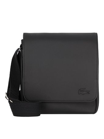 Lacoste Core Essentials Crossbody taske 22 cm Lacoste Core Essentials Crossbody taske 22 cm