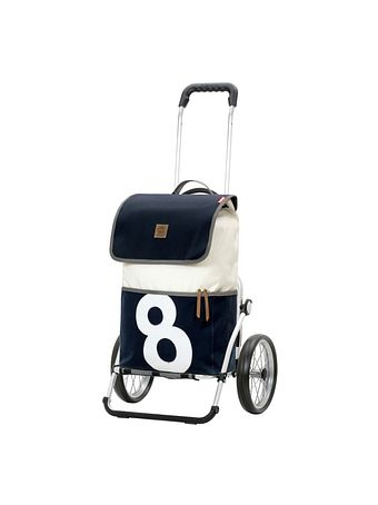 Andersen Shopper Royal Shopper 360° Mole 8 Shoppingvagn 57 cm Andersen Shopper Royal Shopper 360° Mole 8 Shoppingvagn 57 cm