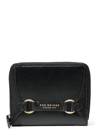 The Bridge Isabella Pung Læder 13.5 cm