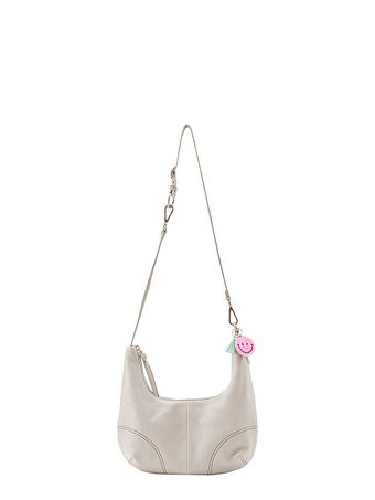 FredsBruder Take A Smile Skuldertaske Læder 33 cm