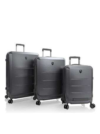 Heys EZ Fashion 4 hjul Kuffert 3-delt med strækfold