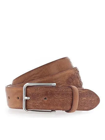 b.belt Bälte Läder
