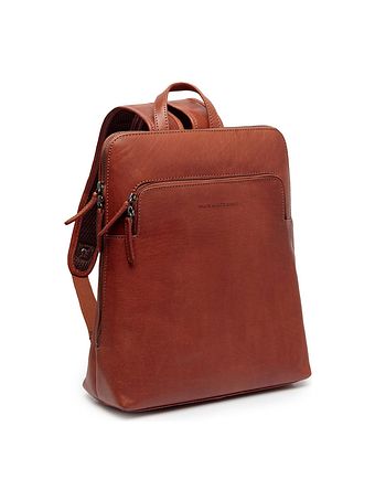 The Chesterfield Brand Fornella Mochila de la ciudad Piel 33 cm