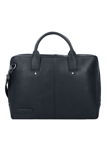 Plevier Navigator Loran Aktovka Kůže 39 cm Kapsa na notebook