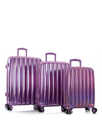 Heys Astro 4 kolečka Sada kufrů 3-dílný s roztažitelným záhybem