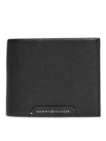 Tommy Hilfiger TH Corp Cartera Piel natural 11.5 cm Tommy Hilfiger TH Corp Cartera Piel natural 11.5 cm