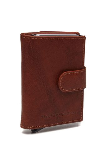 The Chesterfield Brand Hannover Pung RFID-beskyttelse Læder 7 cm