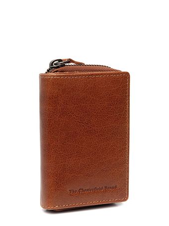 The Chesterfield Brand Sionel Pung RFID-beskyttelse Læder 7.5 cm