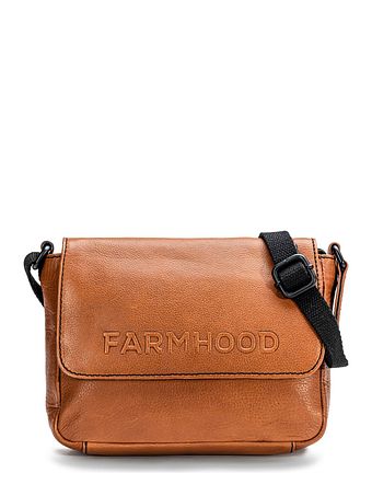 Farmhood Memphis Skuldertaske Læder 22 cm Farmhood Memphis Skuldertaske Læder 22 cm