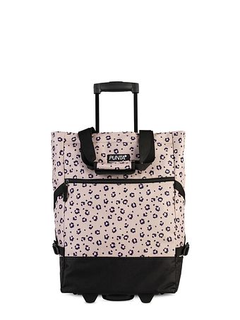 Punta Wheel "Print" Indkøbsvogn 50 cm