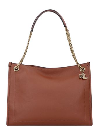 Lauren Ralph Lauren Bradley Shopper-taske Læder 35.5 cm