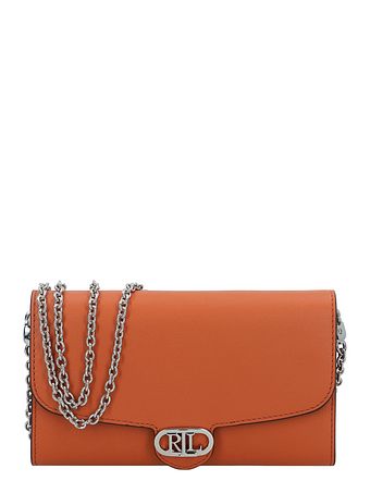 Lauren Ralph Lauren Adair Skuldertaske Læder 20.3 cm Lauren Ralph Lauren Adair Skuldertaske Læder 20.3 cm