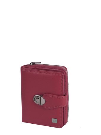 Greenburry Svampet tegnebogslæder 9 cm Greenburry Svampet tegnebogslæder 9 cm