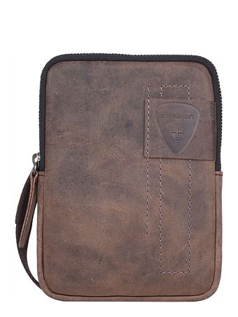 Strellson Richmond Brian Skuldertaske Læder 13 cm