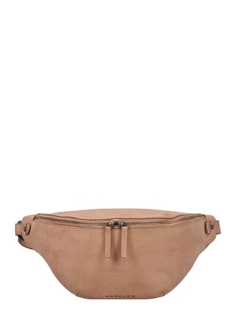 Harold's Ubådsbæltetaske i læder 33 cm