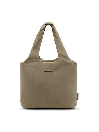 Kapten & Son Skara Shopper-taske 46 cm Laptoprum