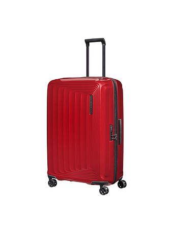 Samsonite Nuon 4-hjulet Trolley 75 cm med ekspansion Samsonite Nuon 4-hjulet Trolley 75 cm med ekspansion