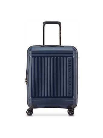 Delsey Paris Lutece Se 4 hjul Kabinetrolley 55 cm med strækfold