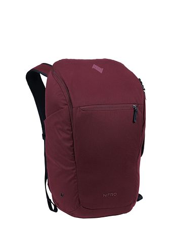 NITRO Nikuro-rygsæk 54 cm med rum til bærbar computer NITRO Nikuro-rygsæk 54 cm med rum til bærbar computer