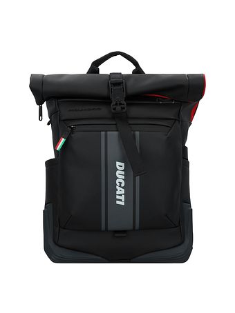 Piquadro Piquadro x Ducati Batoh 44 cm Kapsa na notebook
