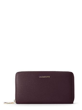 Lazarotti Bologna Leather Pung Læder 19 cm