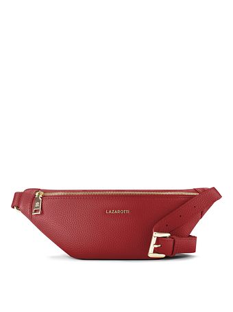 Lazarotti Bologna Leather Riñonera Piel natural 31 cm Lazarotti Bologna Leather Riñonera Piel natural 31 cm