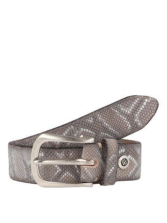 b.belt Bælte i læder b.belt Bælte i læder