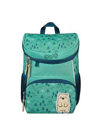 Scooli Mini-Me Børnehaverygsæk 30 cm Scooli Mini-Me Børnehaverygsæk 30 cm