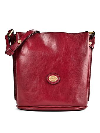 The Bridge Story Donna Crossbody taske Læder 26 cm The Bridge Story Donna Crossbody taske Læder 26 cm