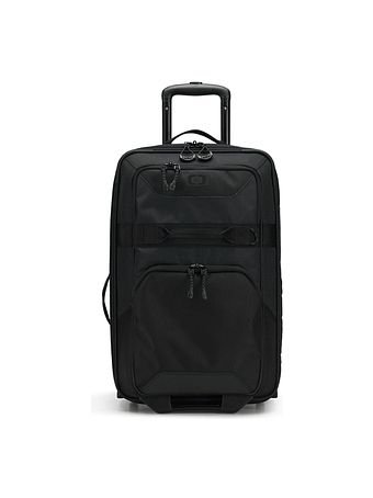 Ogio Alpha Layover 2 ruedas Maleta de cabina 55 cm Con asa expansible
