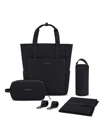 Kapten & Son Lindby pusletaske sæt 4 stk. laptop rum