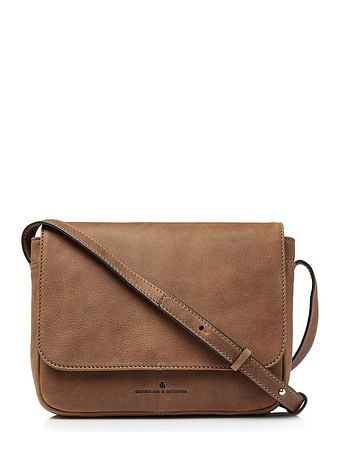 Castelijn & Beerens Carisma Messenger-taske Læder 27 cm