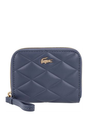 Lacoste Core Essentials Crocodelle Pung Læder 10.5 cm