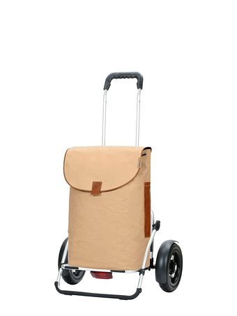 Andersen Shopper Royal Shopper Plus Saira indkøbsvogn 60 cm med lufthjul