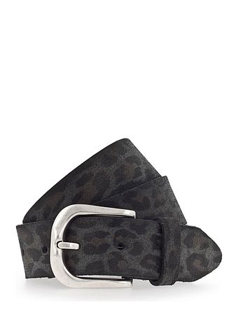 Vanzetti Bælte i læder