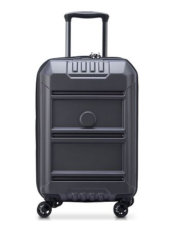 Delsey Paris Rempart 4-hjulet trolley 55 cm med ekspansionsfold