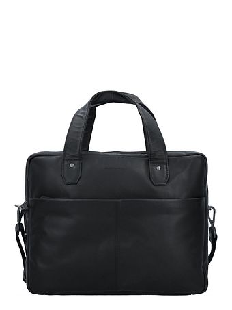 Greenburry Fiorentina Dokumenttaske Læder 37 cm Laptoprum Greenburry Fiorentina Dokumenttaske Læder 37 cm Laptoprum